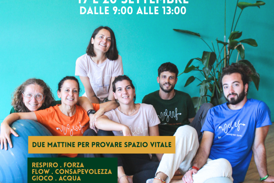 Terza Festa della Salute – Due mattine per vivere Spazio Vitale